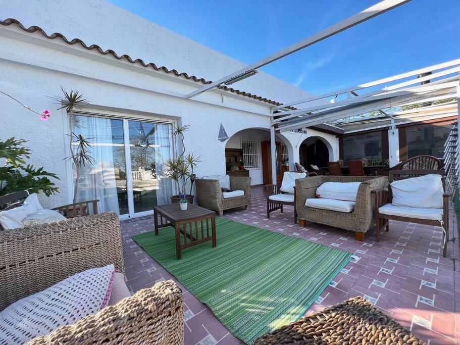 Villa Corralets Calp Exterior foto