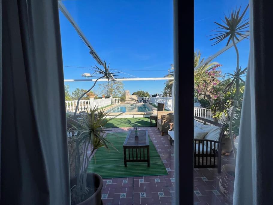 Villa Corralets Calp Exterior foto