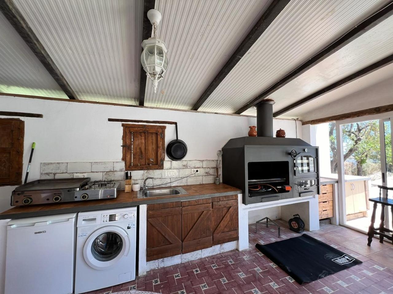 Villa Corralets Calp Exterior foto